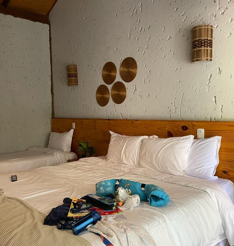 Pousada Aldeia da Serra主图