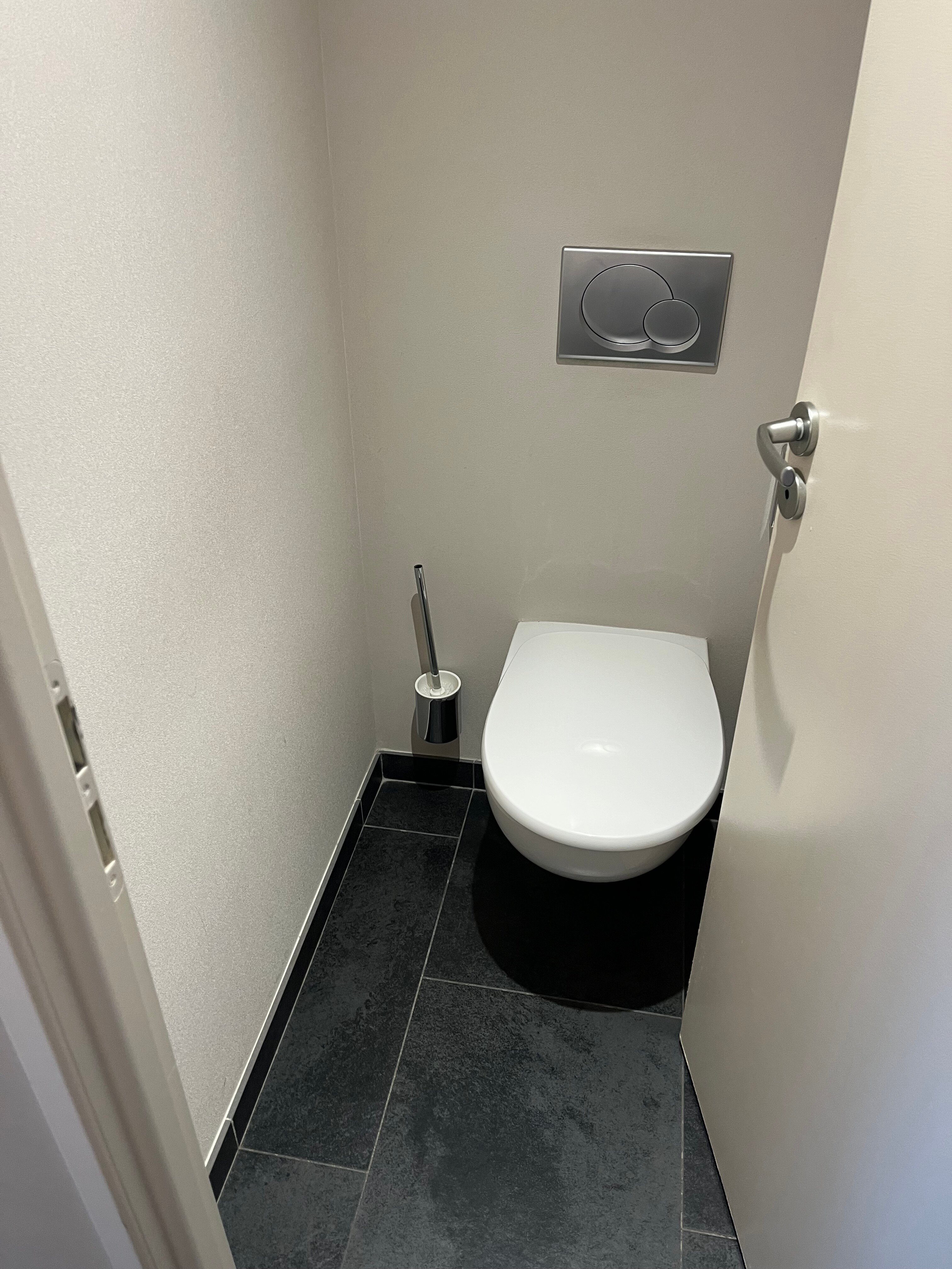 Hotel Escale Oceania Vannes-浴室