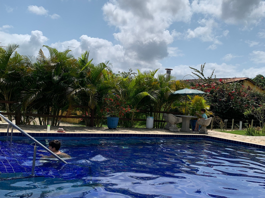 Hotel Fazenda Oásis de Paudalho