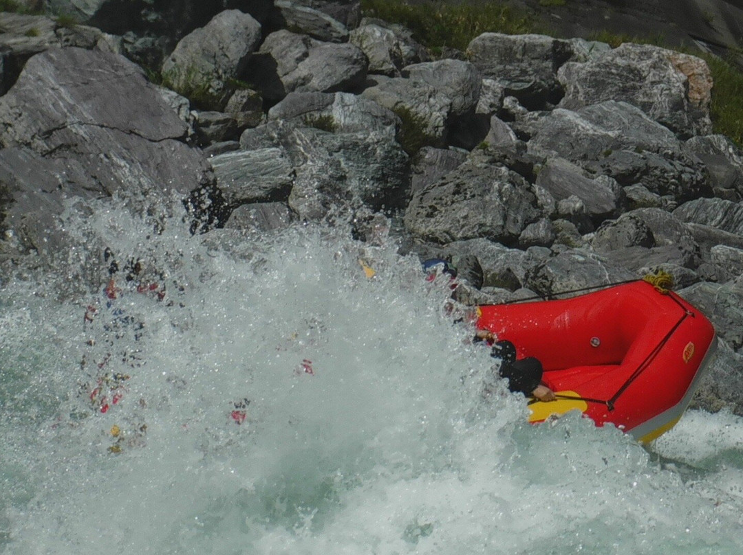 Happy Raft-大豊町必去景点