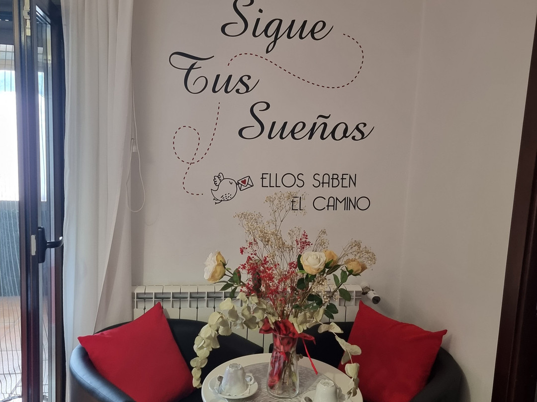 Pensión Blanco Conde主图