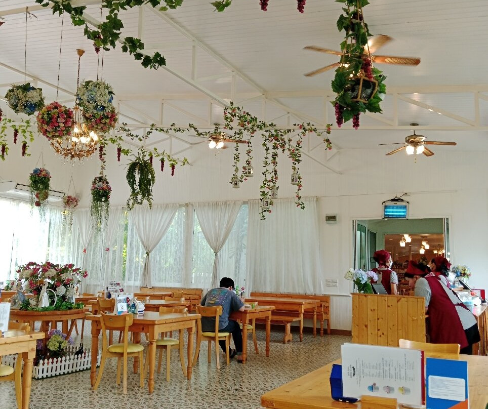 Dairy Home Farm Shop-北冲县必去景点