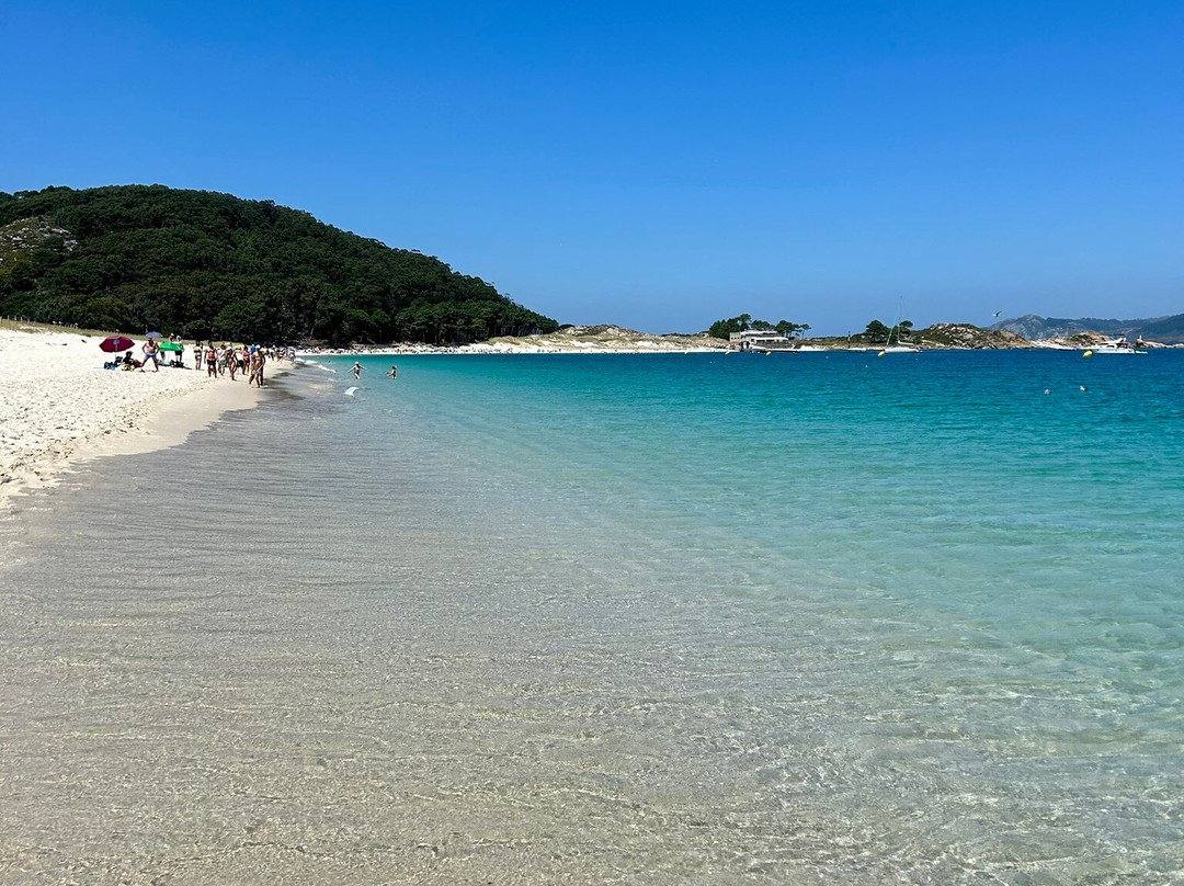 Playa de Rodas景点图片