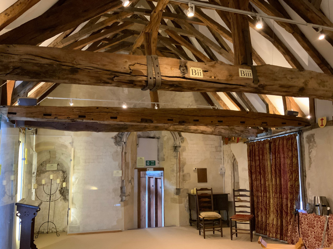 King John’s House and Museum-罗姆西必去景点