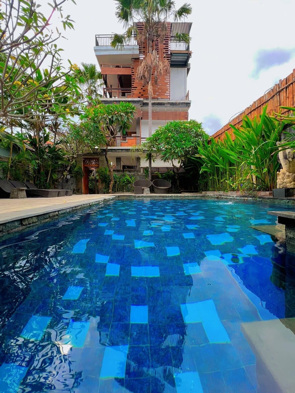 D'Camel Hotel Lembongan-官方