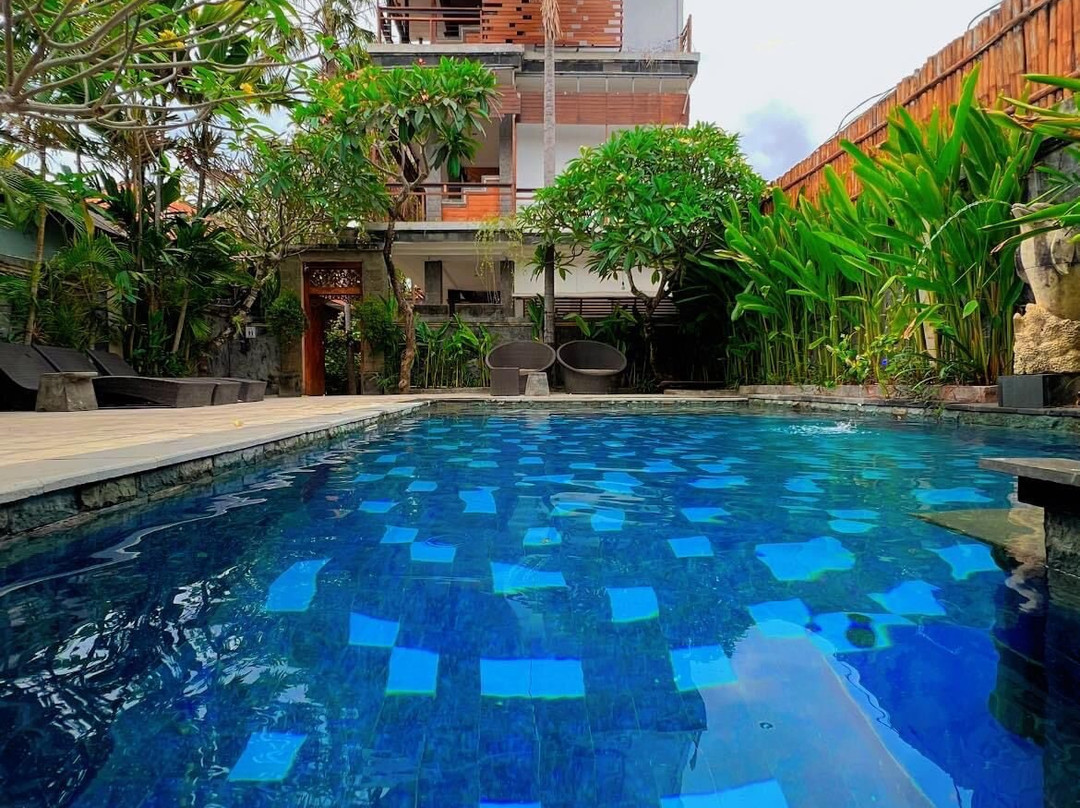 D'Camel Hotel Lembongan主图