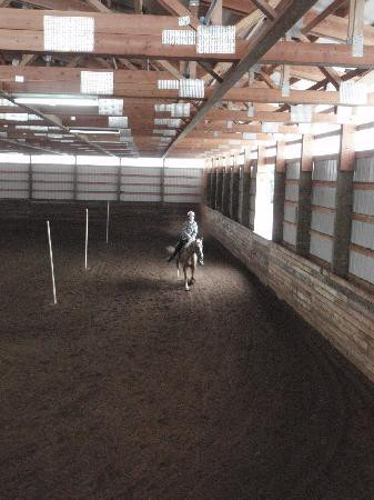 Dream Ridge Stables-Estacada必去景点