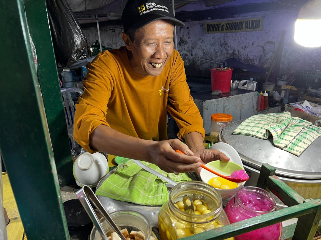 Tour In Indonesia-Yogyakarta必去景点