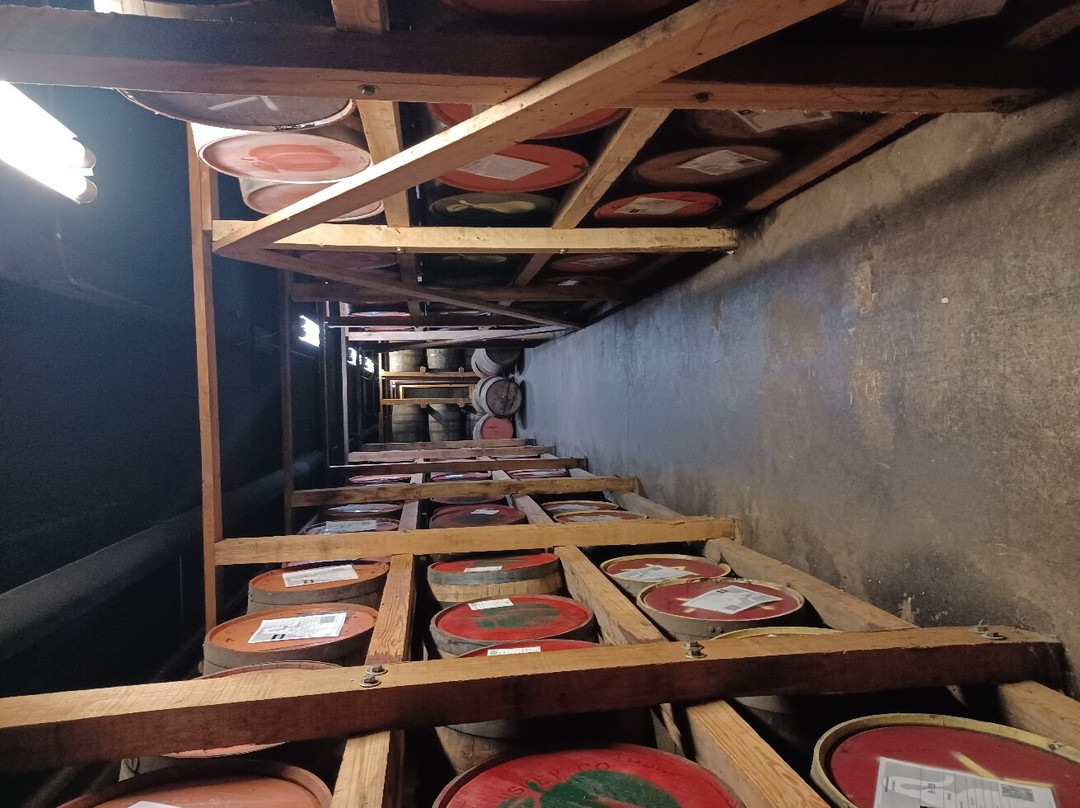 Copper & Kings Distillery-路易斯维尔必去景点