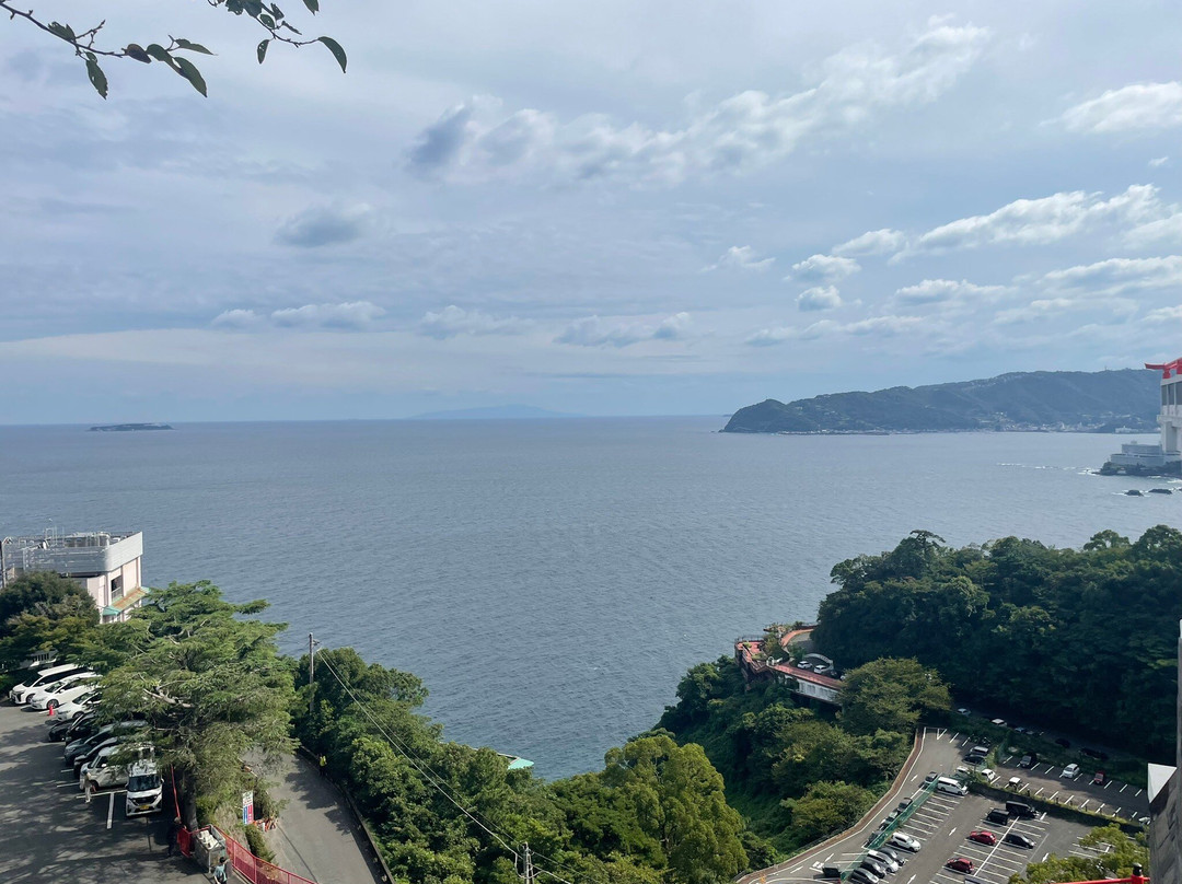 Atami Castle-热海市必去景点