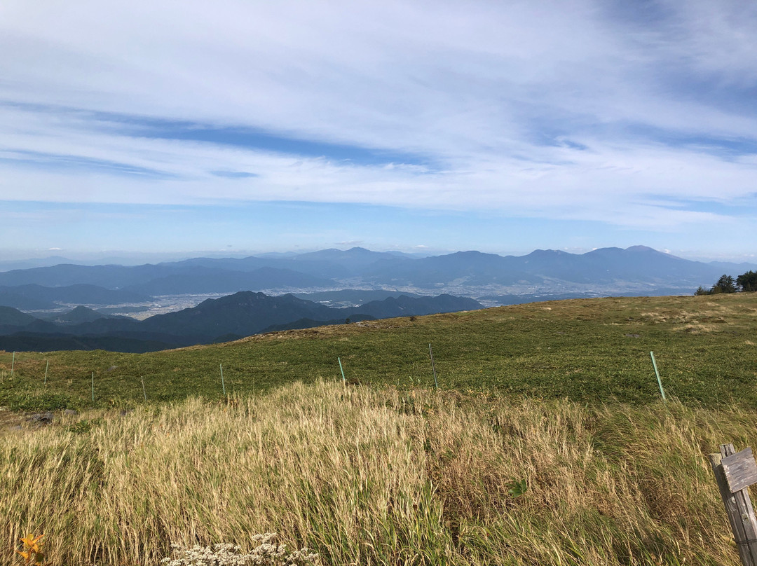 Utsukushigahara Highlands景点图片