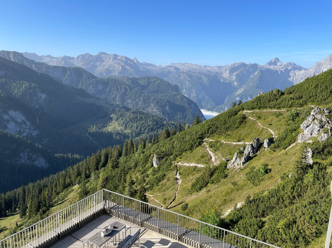 Nationalpark Berchtesgaden-贝希特斯加登必去景点