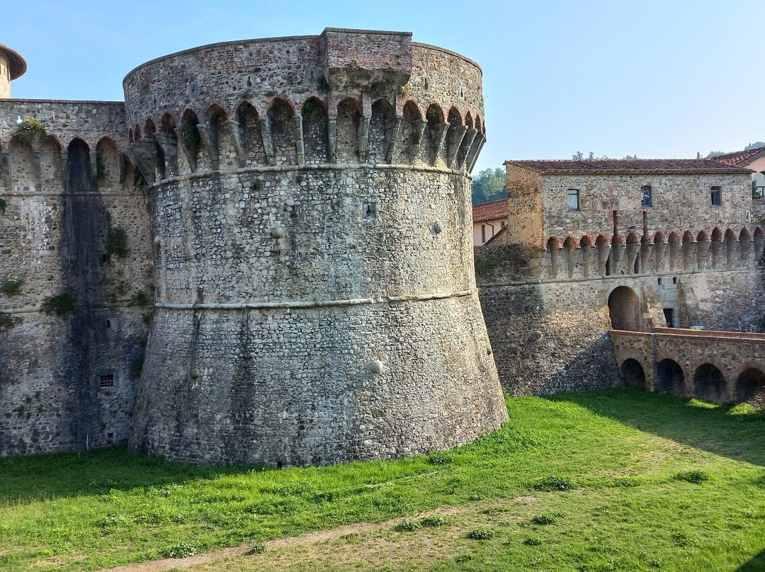 Fortezza Firmafede景点图片
