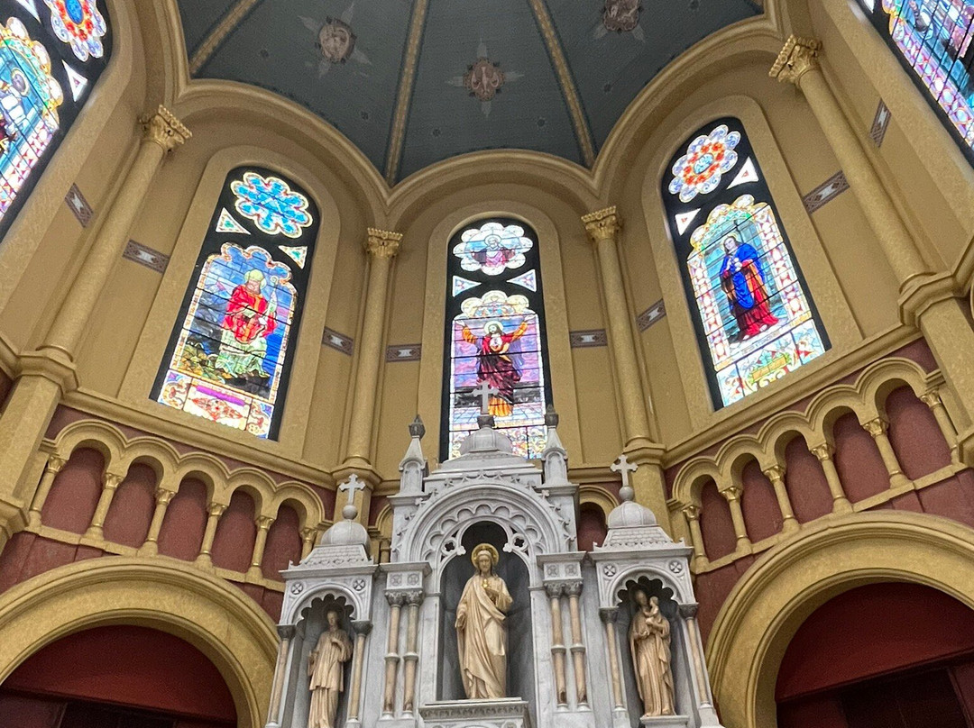 Sacred Heart Cultural Center-奥古斯塔必去景点