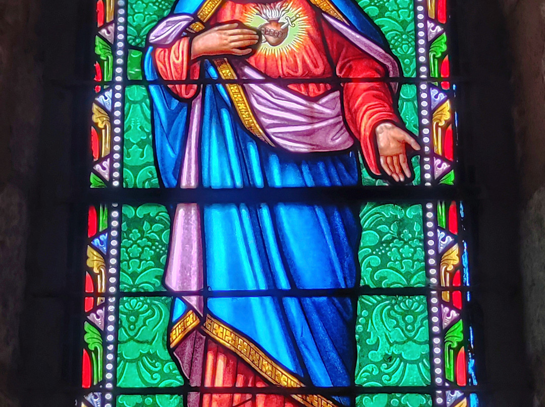 Eglise Saint-Donat景点图片