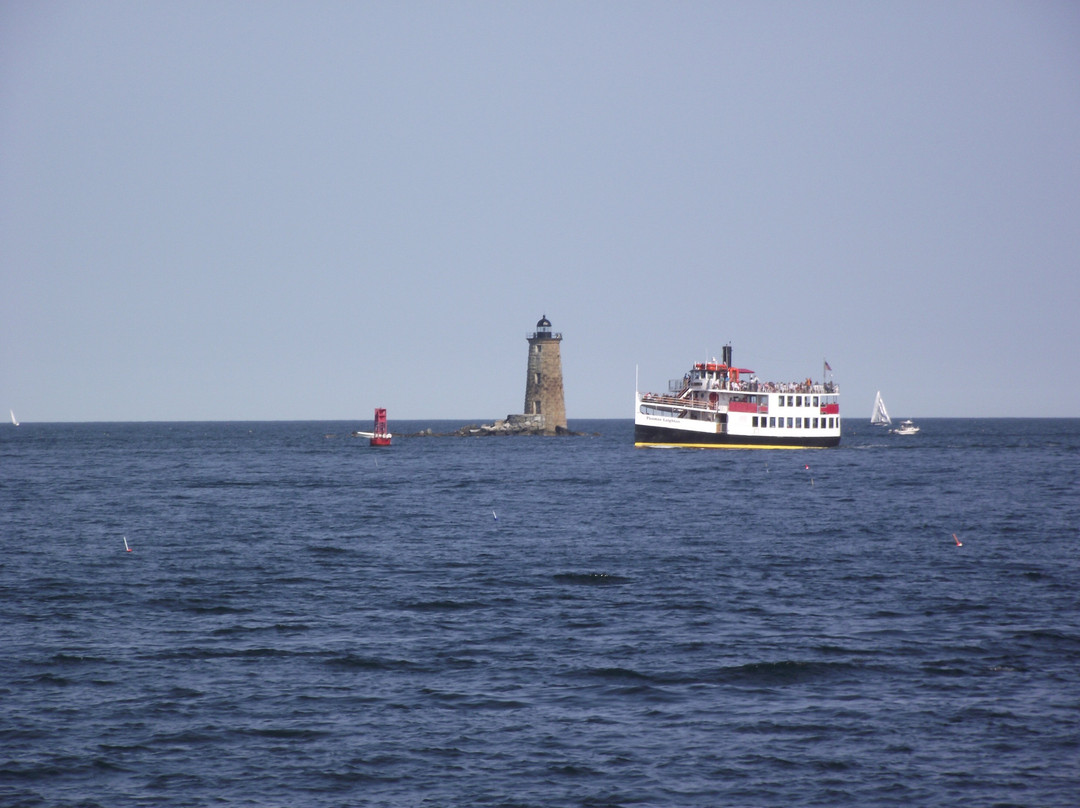 Whaleback Lighthouse景点图片