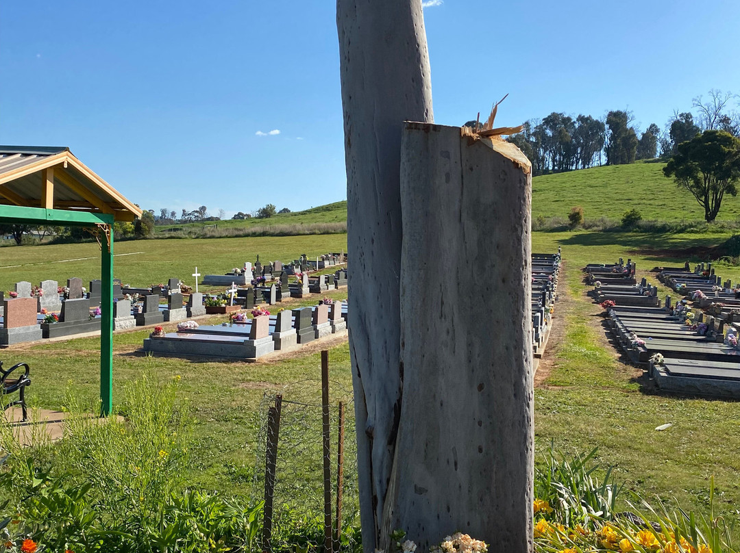Batlow Cemetery景点图片