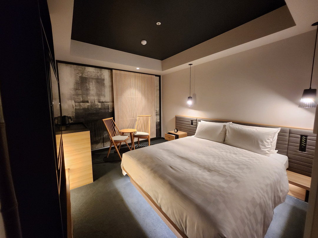 Resol Hotel Trinity Osaka主图