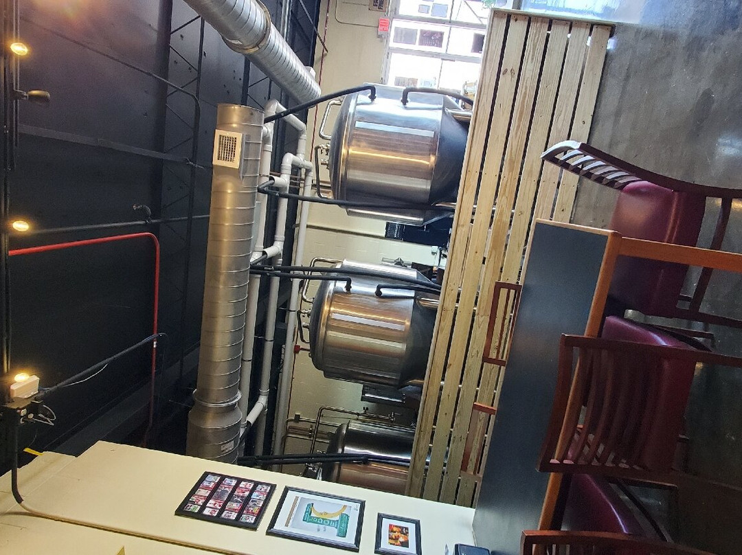 Druid City Brewing Company-塔斯卡卢萨县必去景点