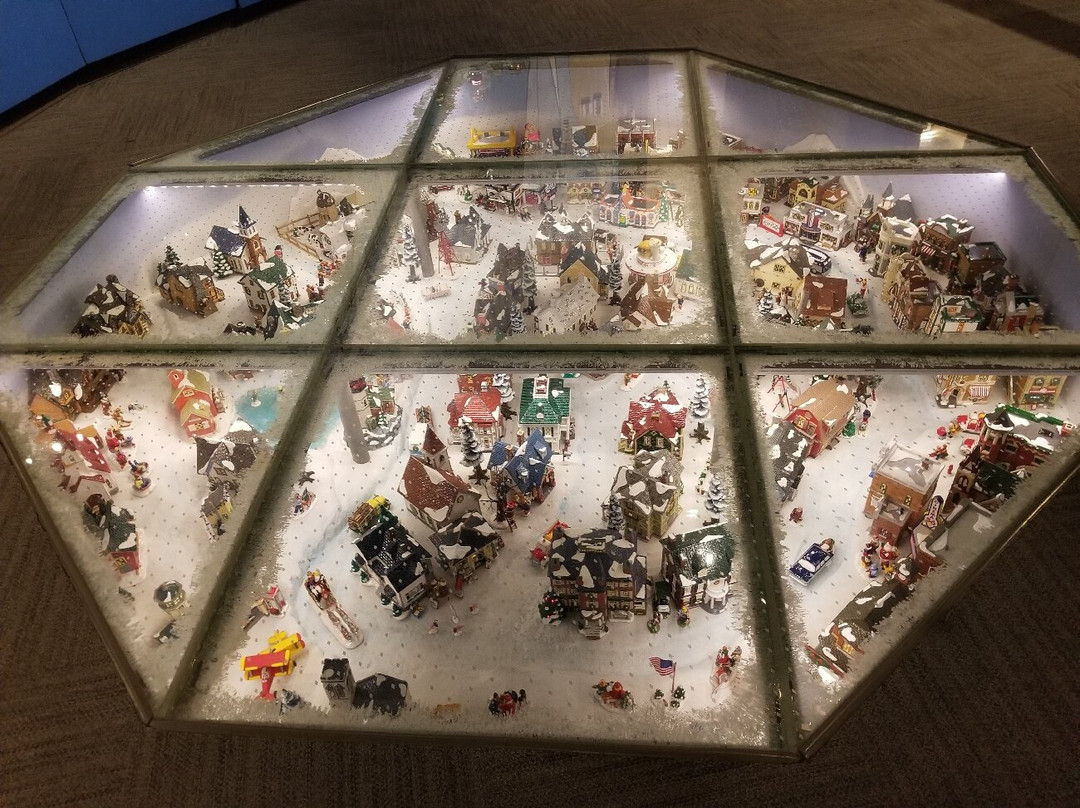 The Mini Time Machine Museum Of Miniatures-图森必去景点