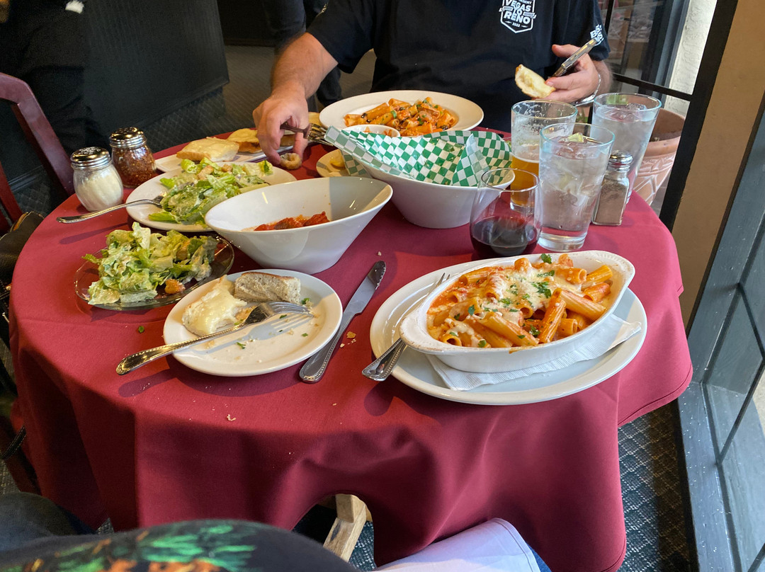 Franca's Italian Kitchen And Bar