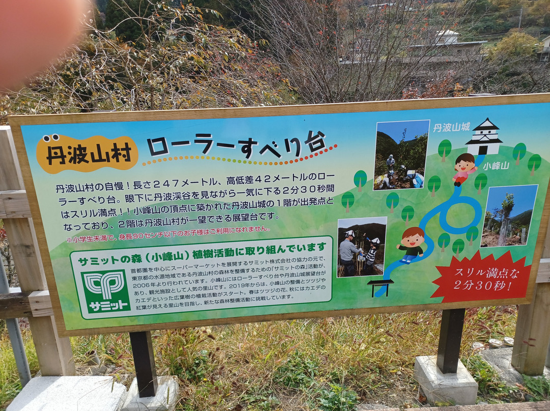 Tambayama Onsen Nomekoiyu景点图片