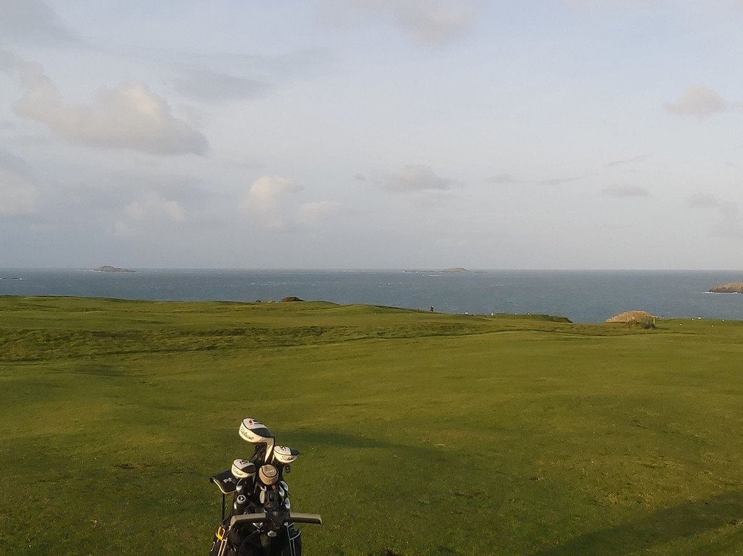St. David's City Golf Club-St. Davids必去景点