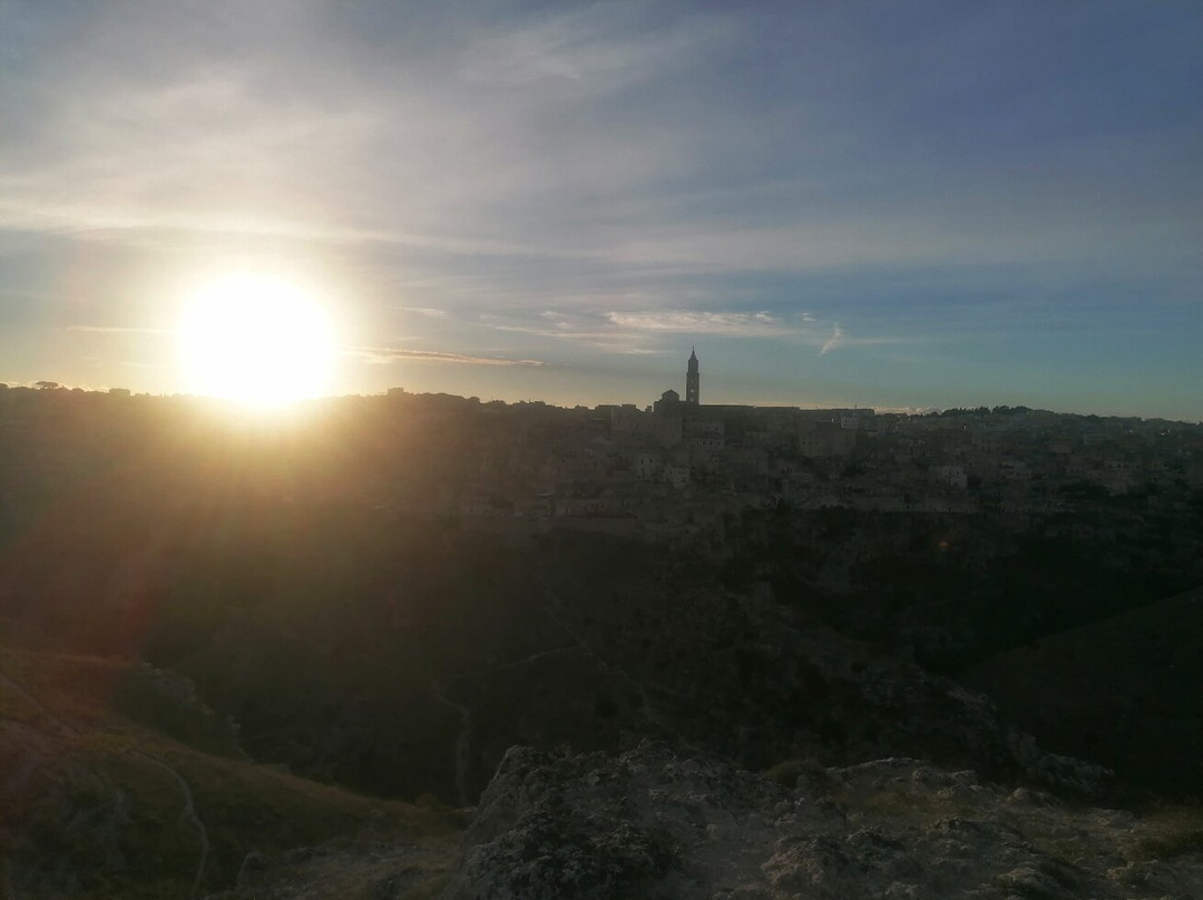 Parco delle Chiese Rupestri di Matera-马泰拉必去景点