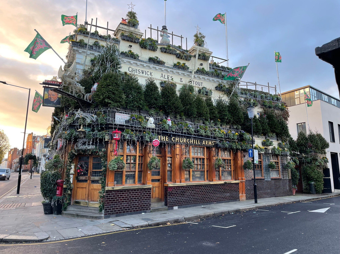 Go London Taxi Tours-伦敦必去景点