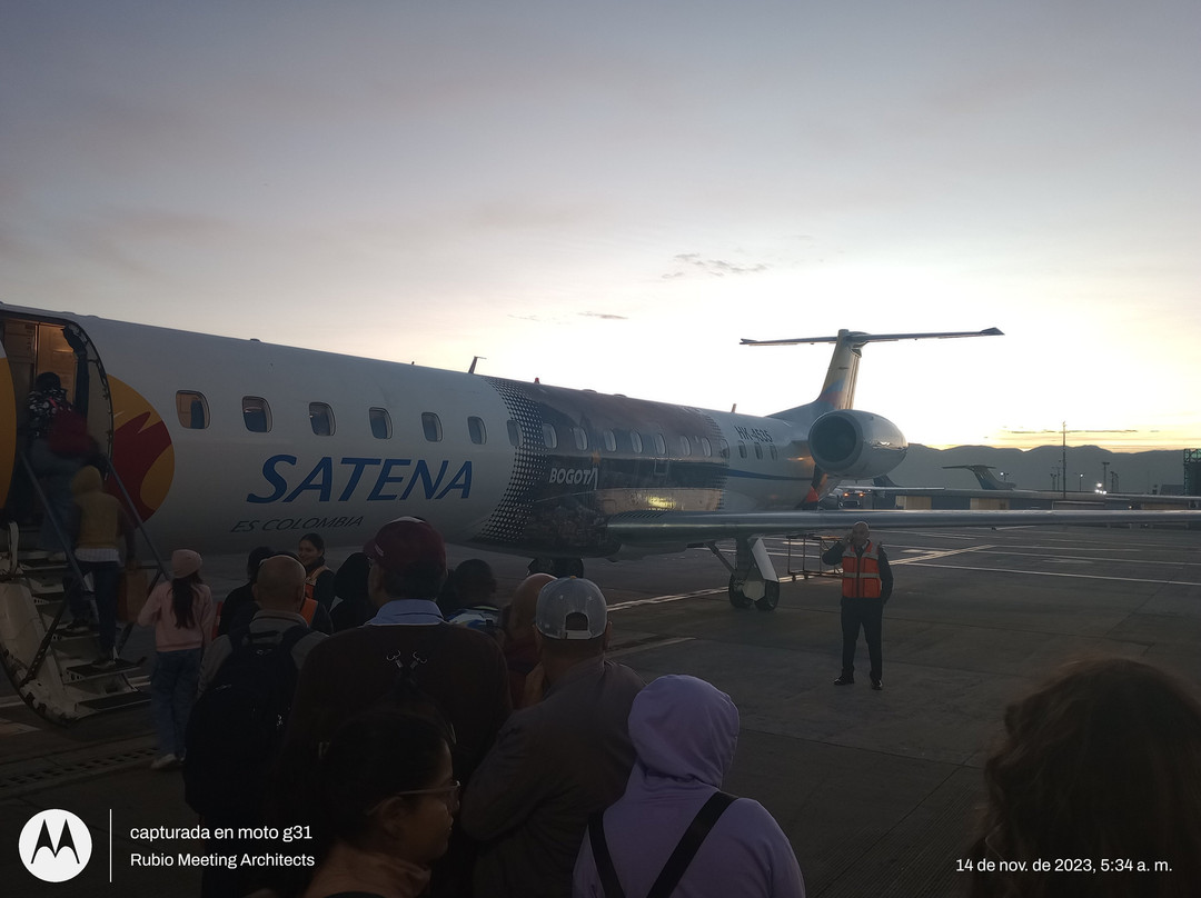 Turedco-Anvitur-Arauca必去景点