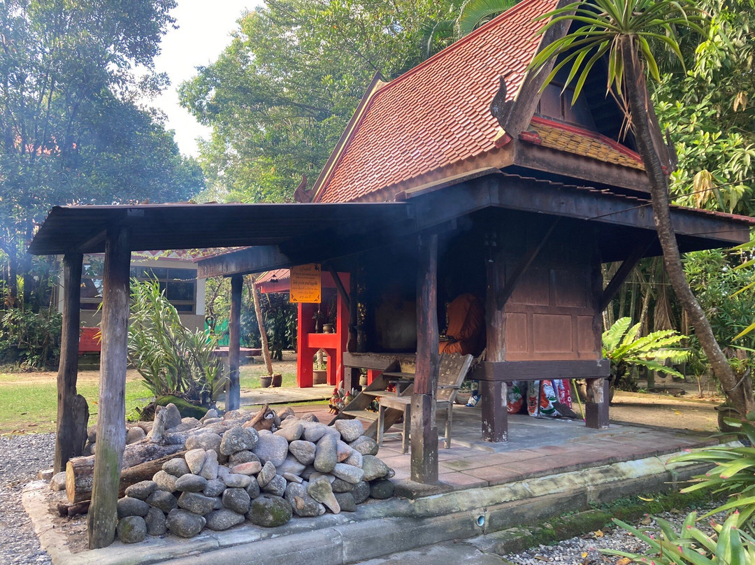 Khaolak day trip-拉克山必去景点