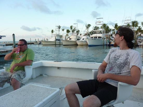 Reef Runner-伊斯拉摩拉达必去景点