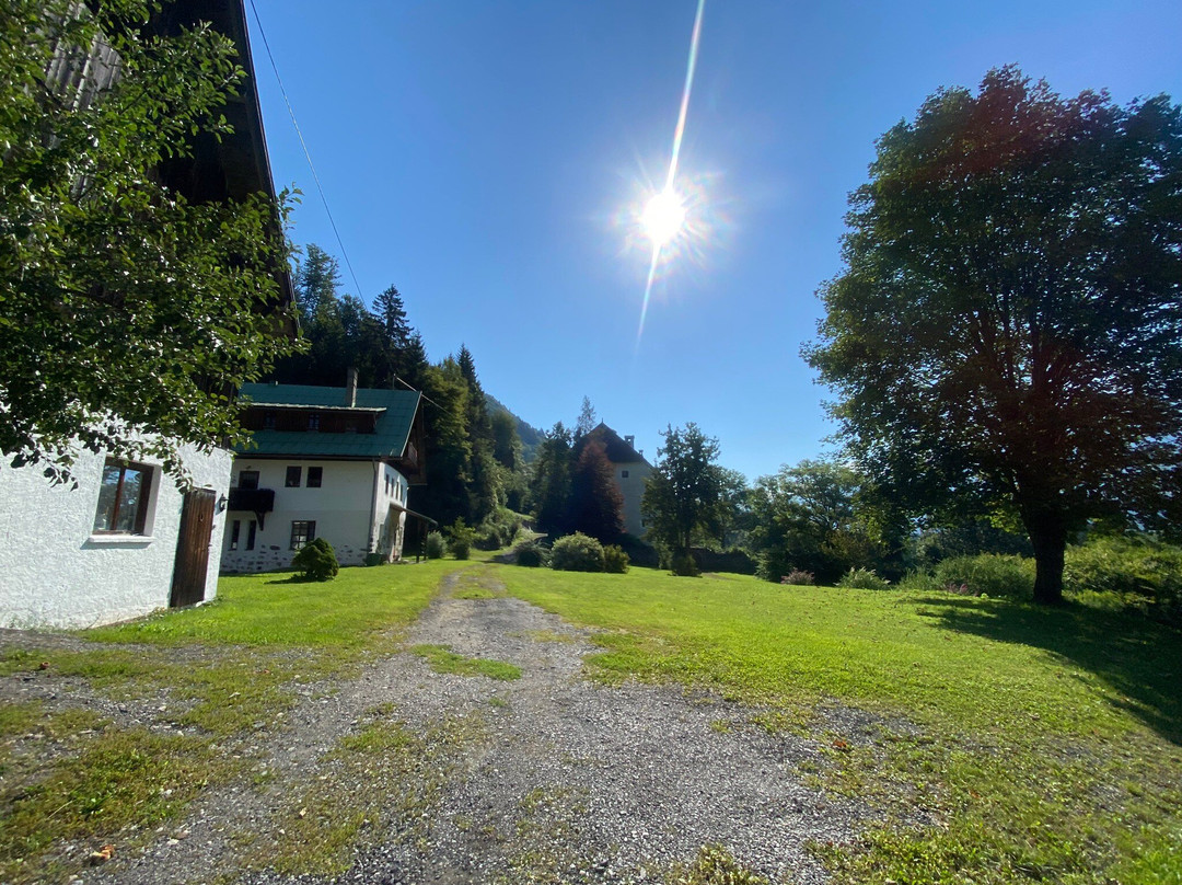 Schloss Manndorf Gastehaus主图