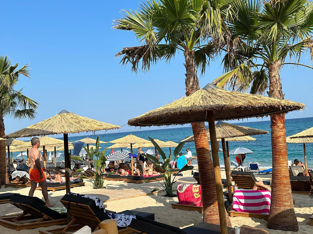 Paloma Beach Bar-Paralia Eleochoriou必去景点