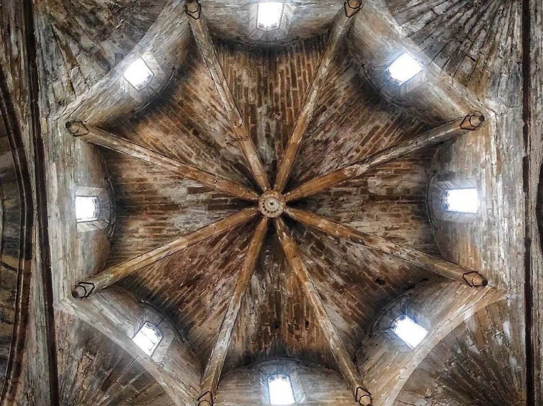Monastery of Santa Maria de Vallbona景点图片