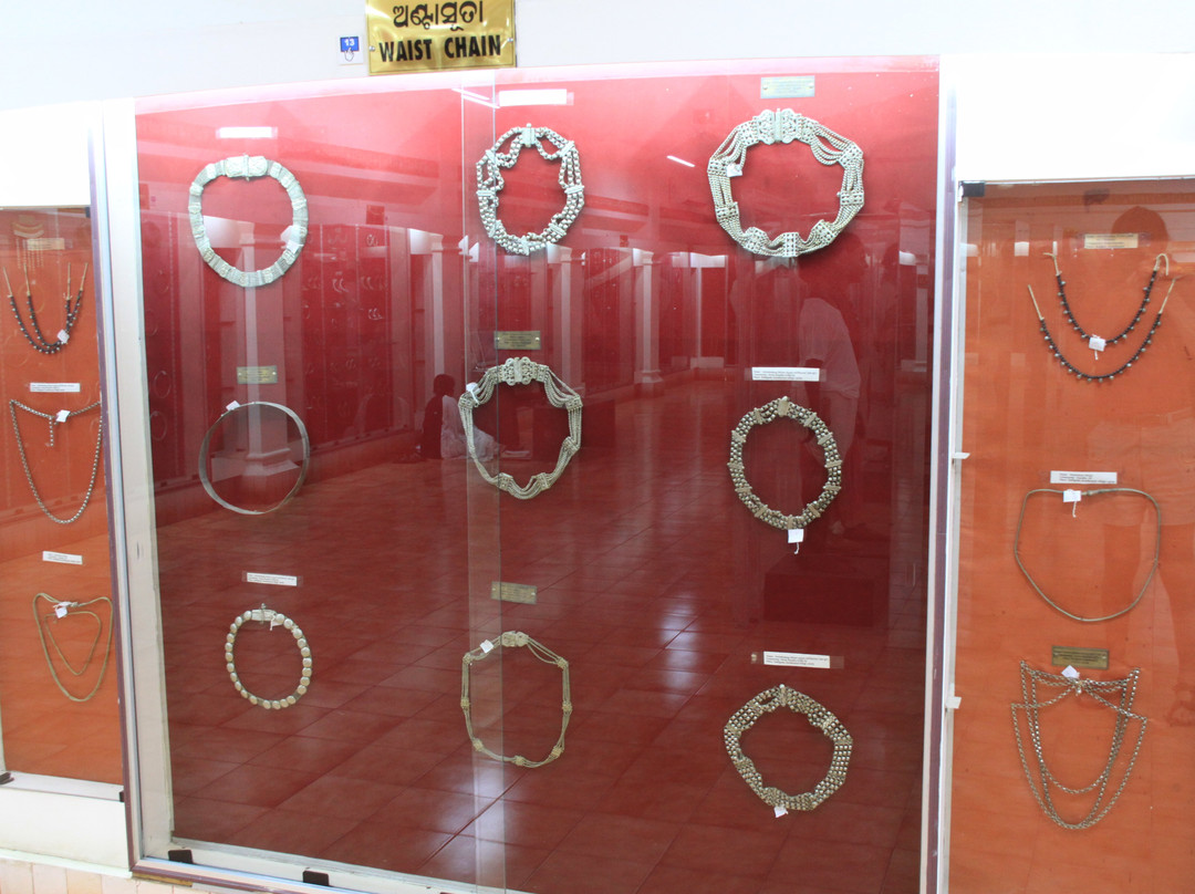 Museum of Tribal Arts & Artifacts-布巴内斯瓦尔必去景点