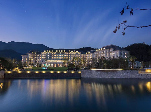 杭州鸬鸟新湖希尔顿花园酒店主图