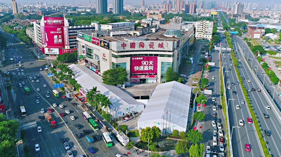 中国陶瓷城-佛山市必去景点
