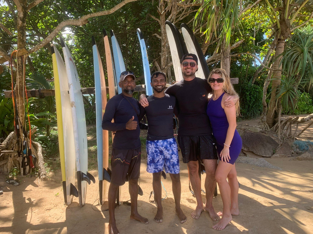 Rathna Tours & Travels-班托塔必去景点