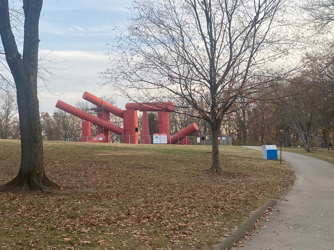 Laumeier Sculpture Park-圣路易斯必去景点