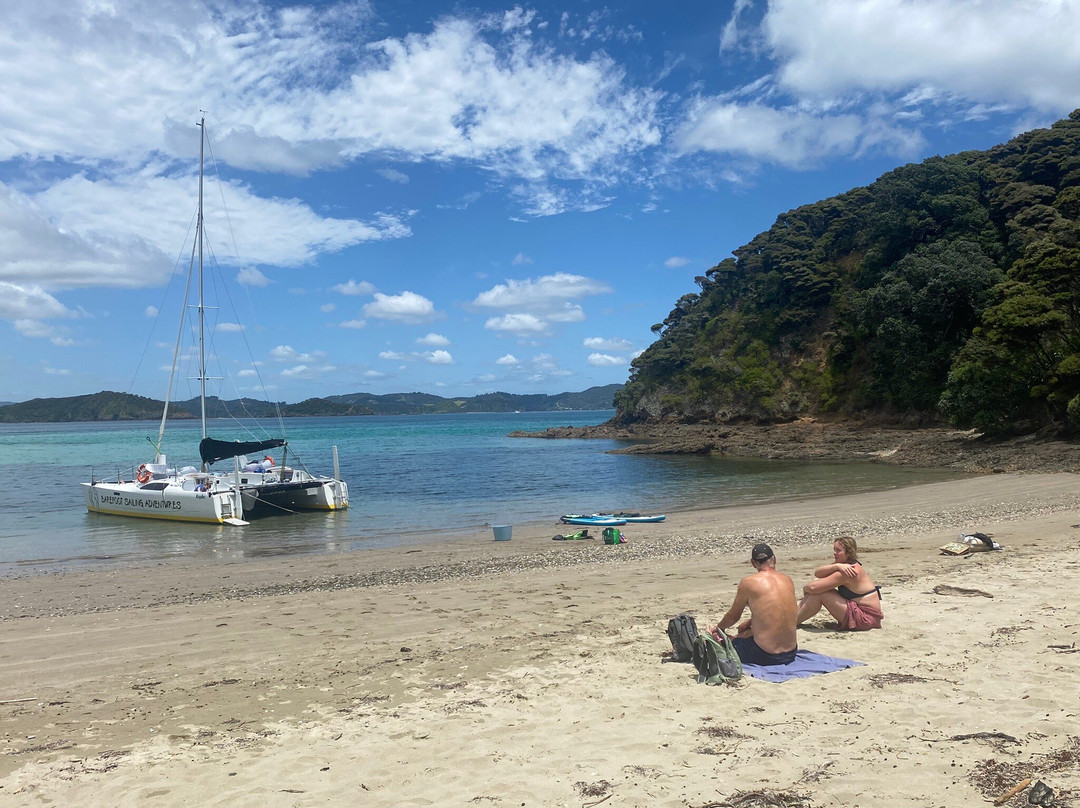Barefoot Sailing Adventures-派希亚必去景点