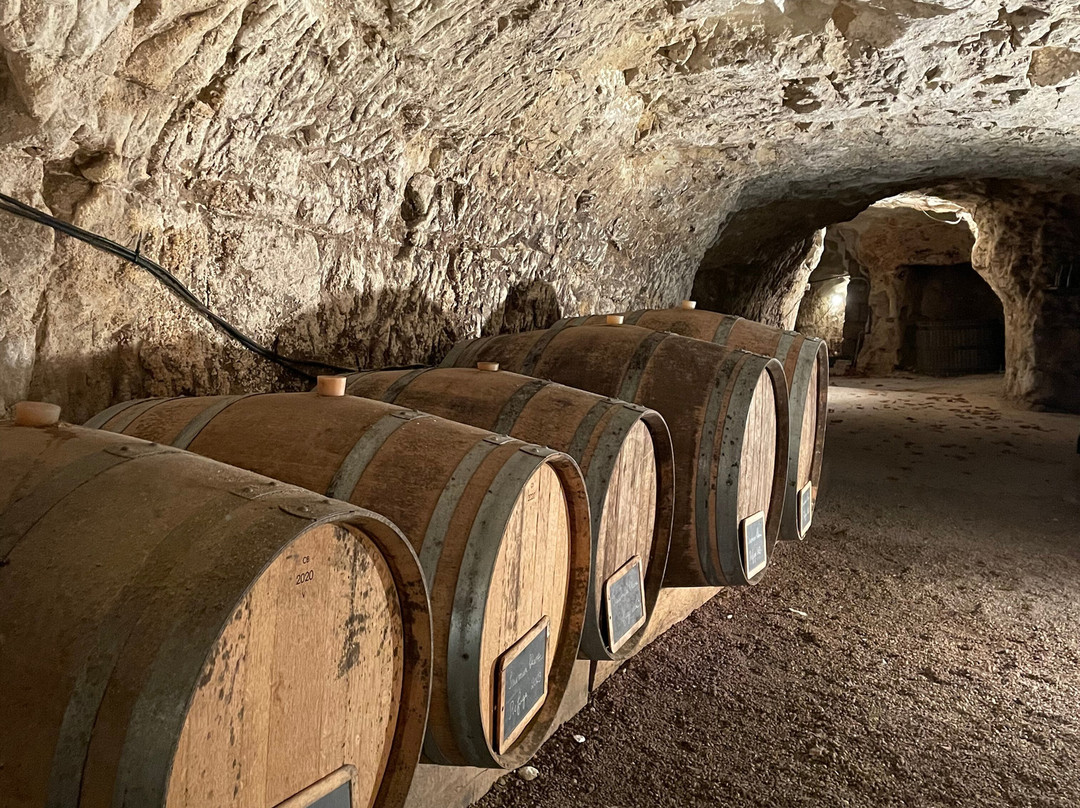 Domaine de l'Enchantoir-Le Puy-Notre-Dame必去景点
