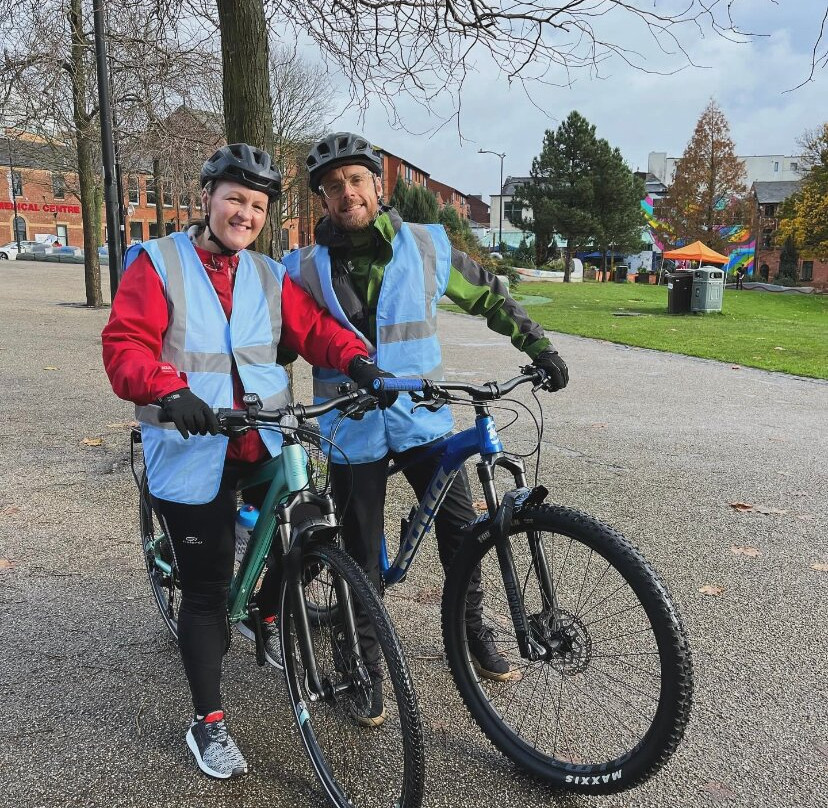 Sheffield Cycle Tours-谢菲尔德必去景点