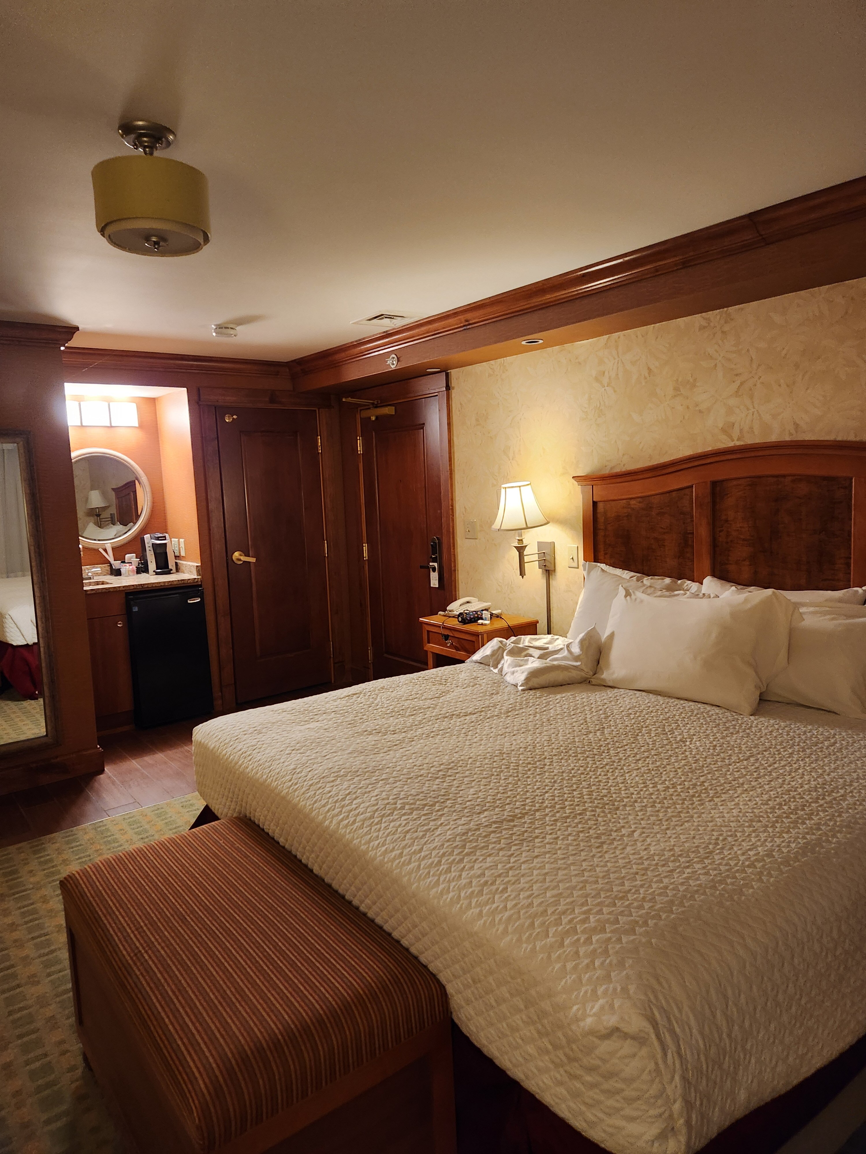 Oglebay Park Resort-客卧