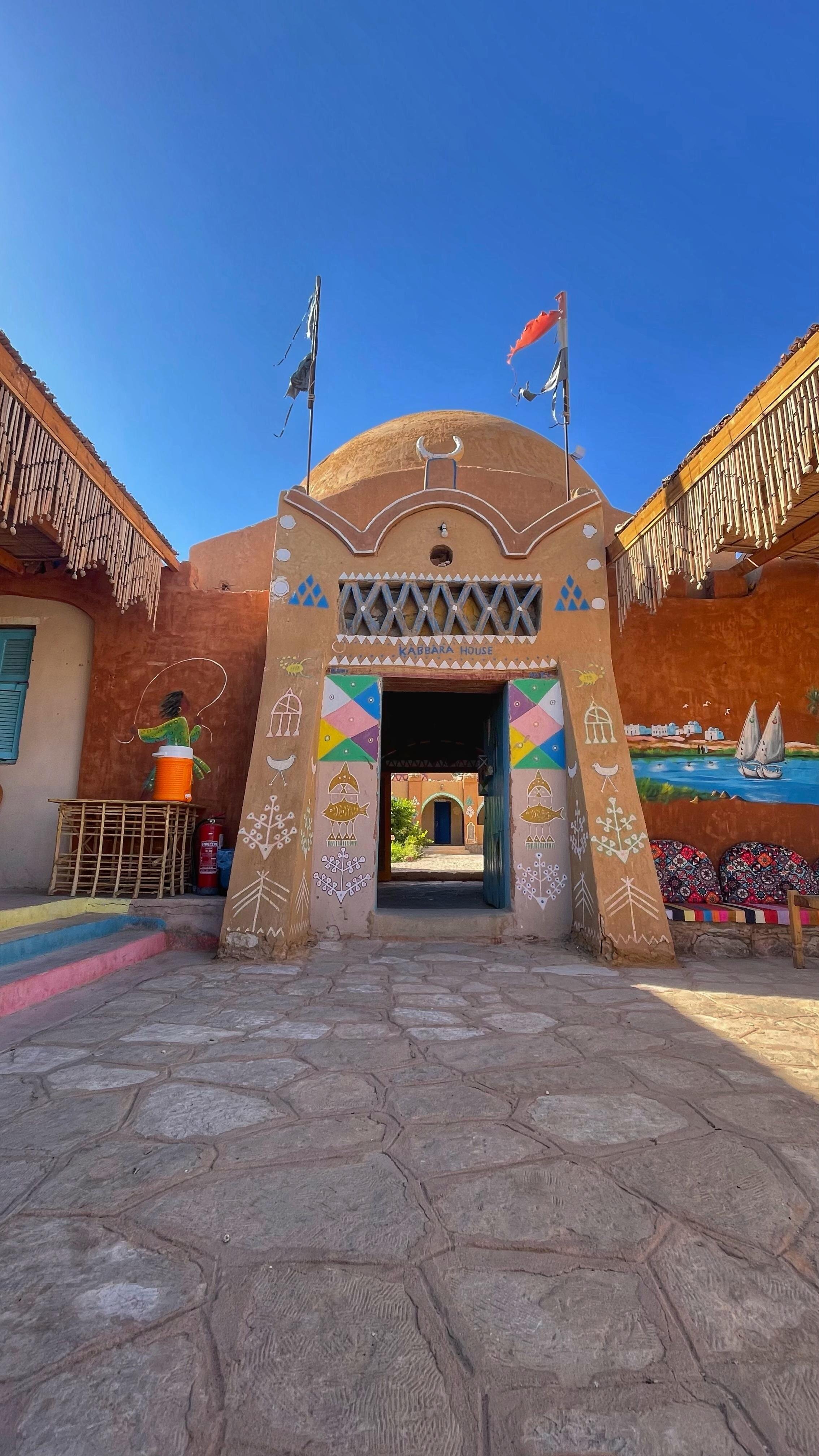 Kabara Nubian House-浴室
