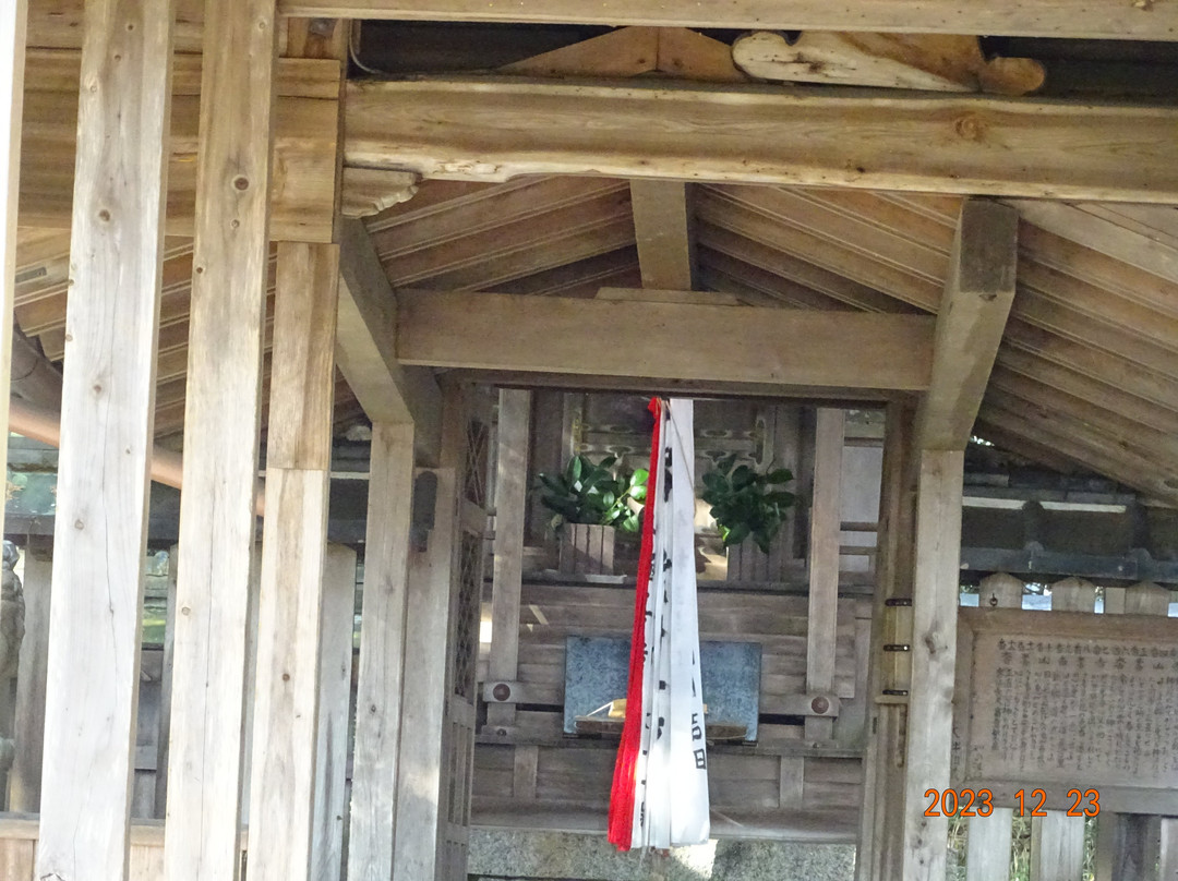 Fukuoji Shrine-大津市必去景点