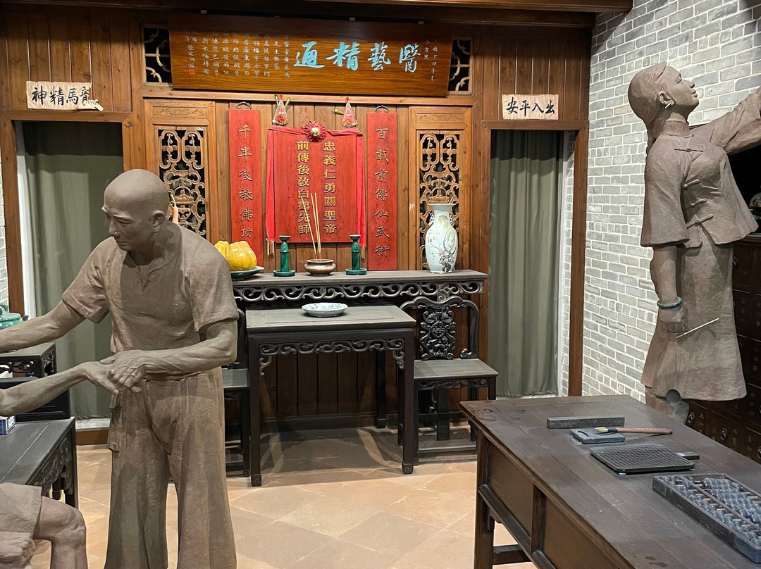 黄飞鸿纪念馆-佛山市必去景点
