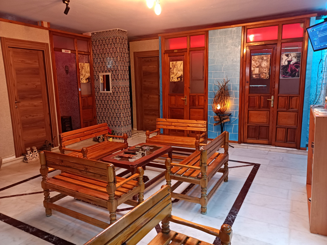 Antique Spa Hamam-安塔利亚必去景点