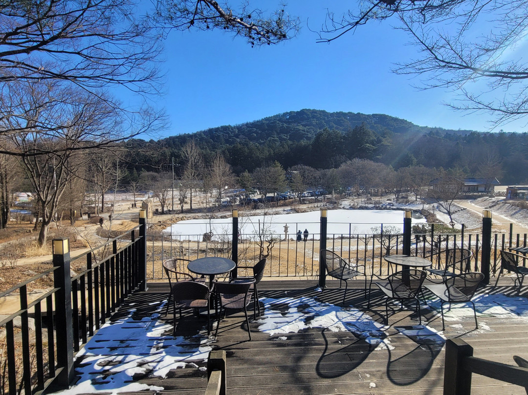 Bongseonsa Temple-南杨州市必去景点