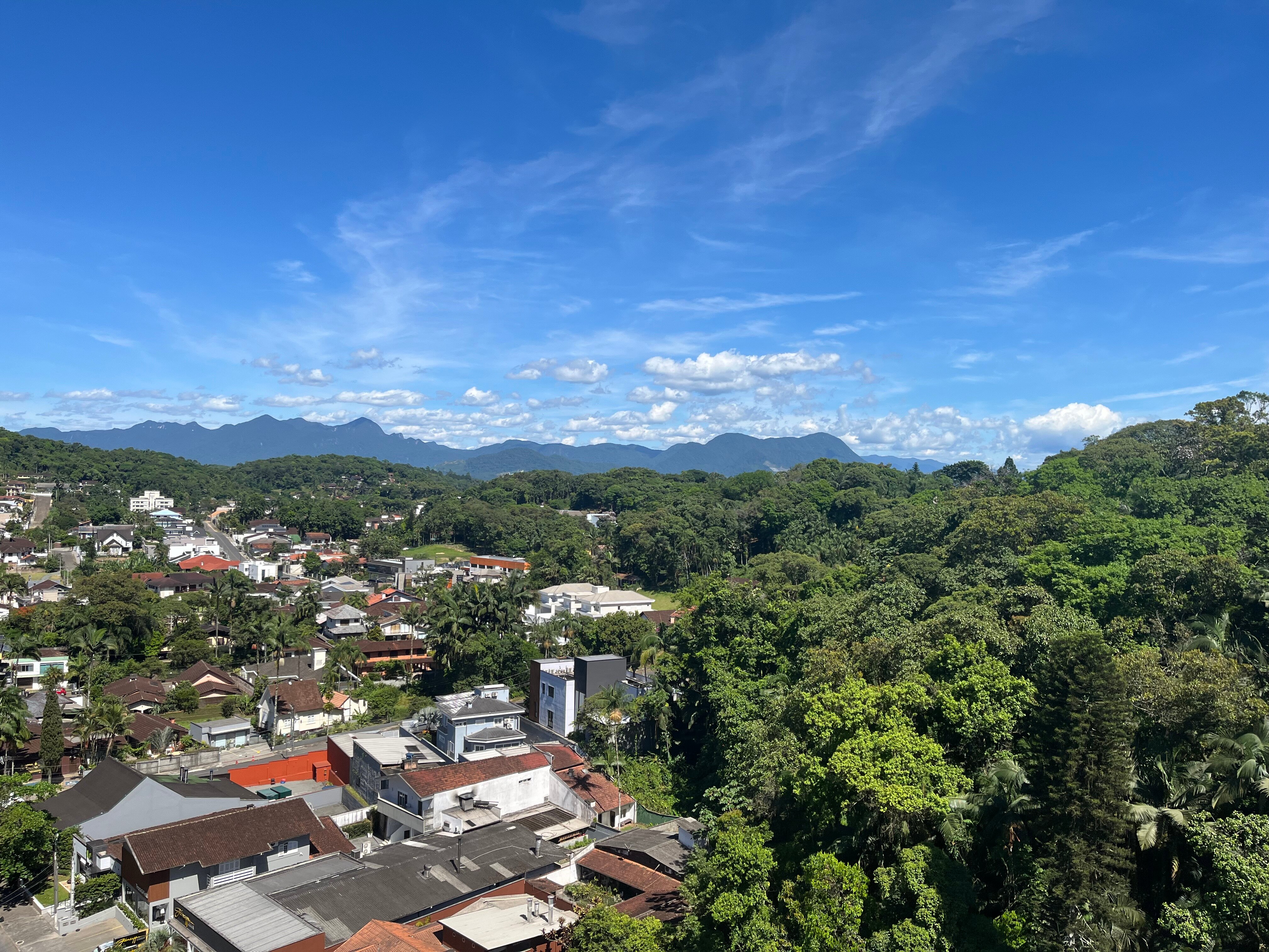 Mercure Prinz Joinville-酒店景观